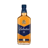 Ballantine's Scotch 12 Year 750ml
