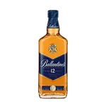 Ballantine's Scotch 12 Year 750ml