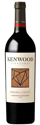 Kenwood Cabernet Sauvignon Sonoma County 750ml