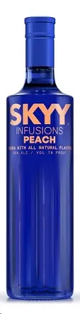 Skyy Vodka Infusions Georgia Peach 750ml