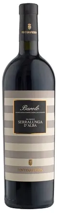 Fontanafredda Barolo Serralunga D'alba 750ml