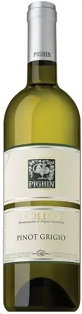 Pighin Pinot Grigio Collio 750ml