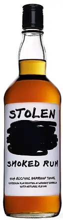 Stolen Rum Smoked 750ml