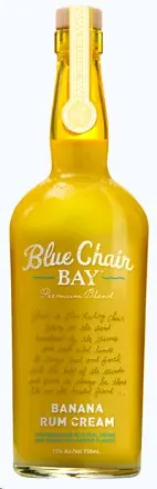Blue Chair Bay Rum Cream Banana 750ml