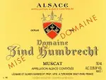 Zind-humbrecht Muscat 750ml