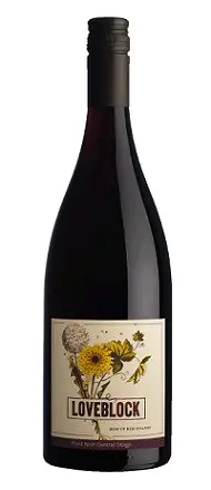 Loveblock Pinot Noir 750ml