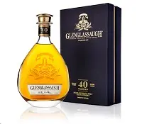 Glenglassaugh Scotch Single Malt 40 Year 750ml