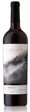 Columbia Winery Merlot 750ml