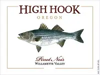 High Hook Pinot Noir 750ml