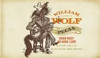 William Wolf Bourbon Pecan 750ml