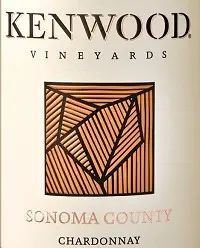 Kenwood Chardonnay Sonoma County 750ml