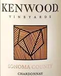 Kenwood Chardonnay Sonoma County 750ml