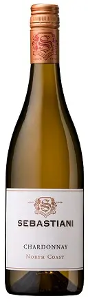 Sebastiani Chardonnay North Coast 750ml