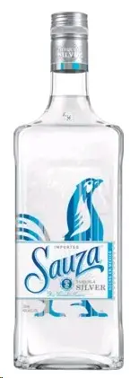 Sauza Tequila Silver 750ml