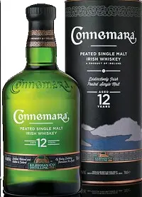 Connemara Irish Whiskey 12 Year 750ml
