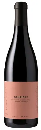 Gehricke Petite Sirah 750ml