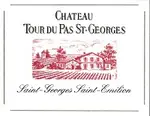 Chateau Tour Du Pas St. Georges Saint Emilion 750ml
