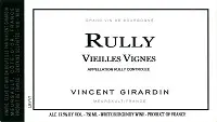 Vincent Girardin Rully Vieilles Vignes 750ml