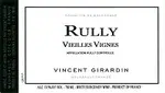 Vincent Girardin Rully Vieilles Vignes 750ml