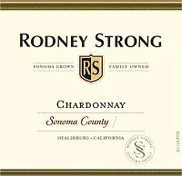 Rodney Strong Chardonnay Sonoma Select 750ml
