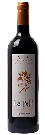 Le Petit Du Chateau De Lagarde Bordeaux Cuvee Nature 750ml
