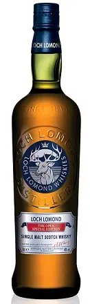 Loch Lomond Scotch Single Malt The Open Special Edition 750ml