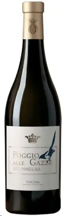 Dell'ornellaia Poggio Alle Gazze 750ml