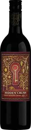 Hidden Crush Cabernet Sauvignon 750ml