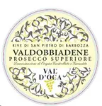 Val D'oca Prosecco Rive San Pietro 750ml