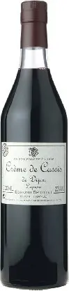 Edmond Briottet Creme De Cassis 750ml