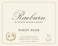 Raeburn Pinot Noir 750ml