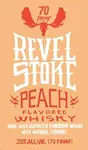 Revel Stoke Whisky Peach 750ml