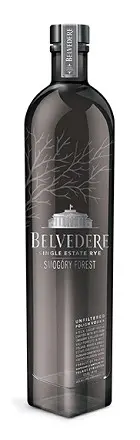 Belvedere Vodka Single Estate Rye Smogory Forest 750ml