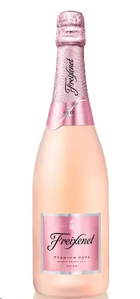 Freixenet Cava Rose Cordon Negro 750ml