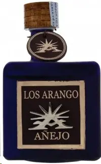 Los Arango Tequila Anejo 750ml