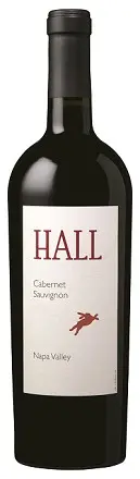 Hall Cabernet Sauvignon 750ml