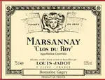 Louis Jadot Marsannay Clos Du Roy Domaine Gagey 750ml
