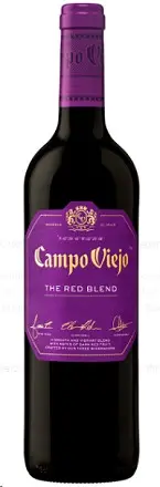 Campo Viejo The Red Blend 750ml