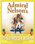 Admiral Nelson's Rum Pineapple 750ml