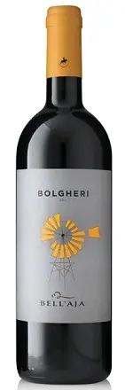 Bell'aja Bolgheri 750ml