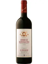 Il Poggione Rosso Di Montalcino 750ml
