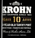 Krohn Port Tawny 10 Year 750ml