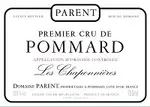 Domaine Parent Pommard Les Chaponnieres 750ml