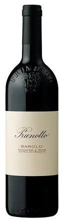 Prunotto Barolo 750ml