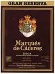 Marques De Caceres Rioja Gran Reserva 750ml