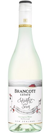 Brancott Estate Sauvignon Blanc Flight Song 750ml