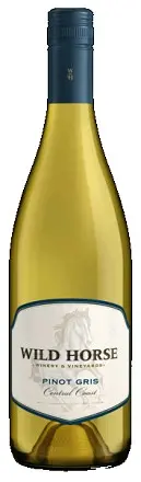 Wild Horse Pinot Gris 750ml