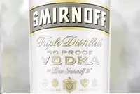 Smirnoff Vodka Silver 750ml