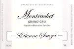 Etienne Sauzet Montrachet 750ml