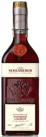 Schladerer Liqueur Himbeer Raspberry 750ml